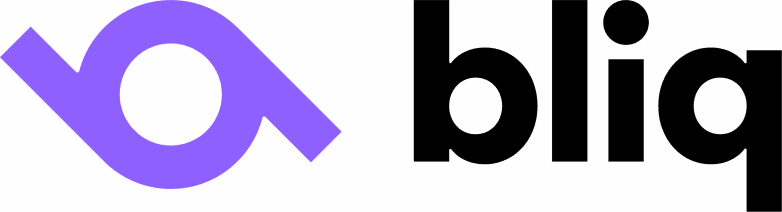 Bliq logotyp