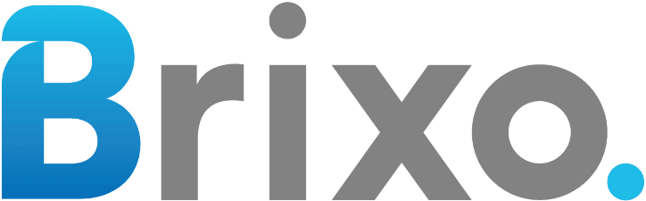 Brixo logotyp