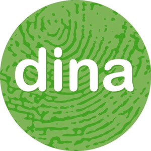 Dina Försäkringar logotyp