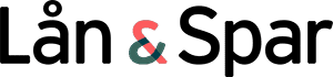 Lån & Spar bank logotyp