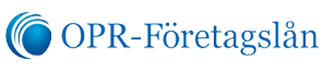 OPR företagslån logotyp
