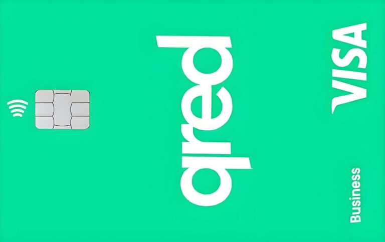 Qred kreditkort företag