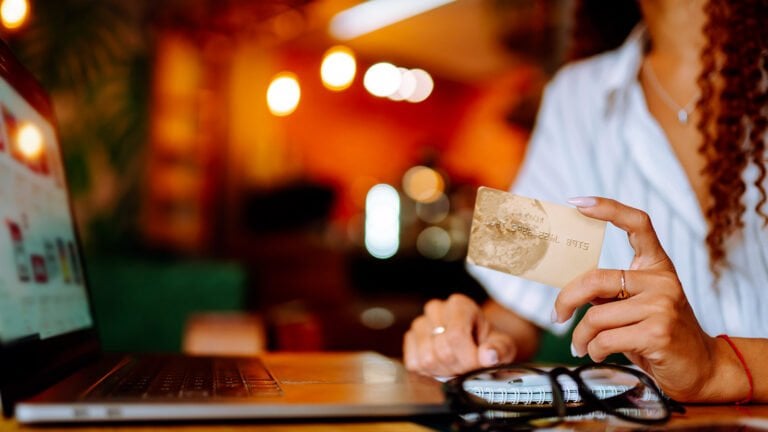 Kreditkort med cashback