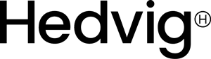 Hedvig logotyp