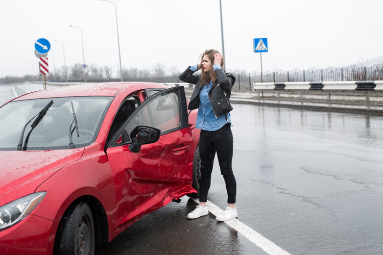 Se till att du är rätt försäkrad om olyckan är framme